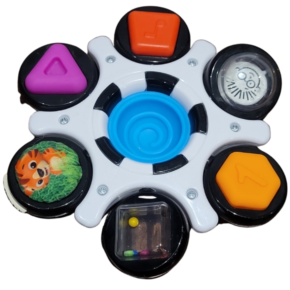 4/$20 🏷 Baby Einstein Curiosity Clutch Toy - Picture 1 of 2